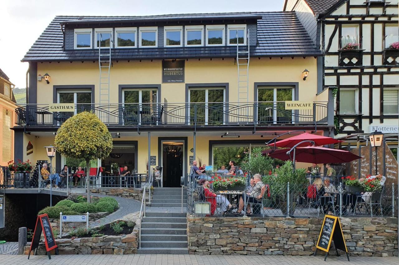 Ferienwohnung Am Fluss Klotten Exterior photo