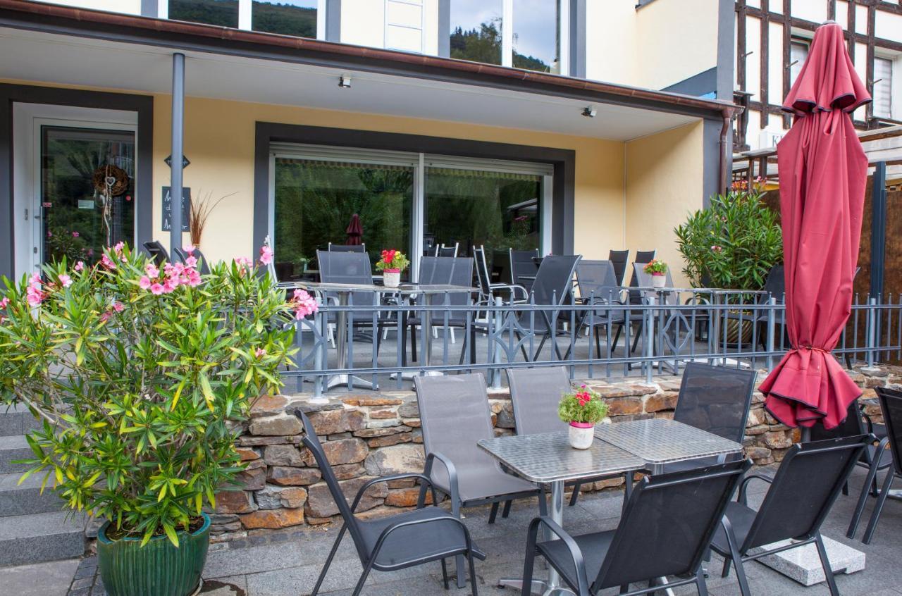Ferienwohnung Am Fluss Klotten Exterior photo